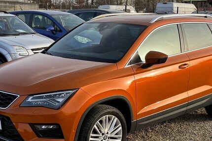 Seat Ateca 98.416 km 20.998 &euro; Leipzig 04179