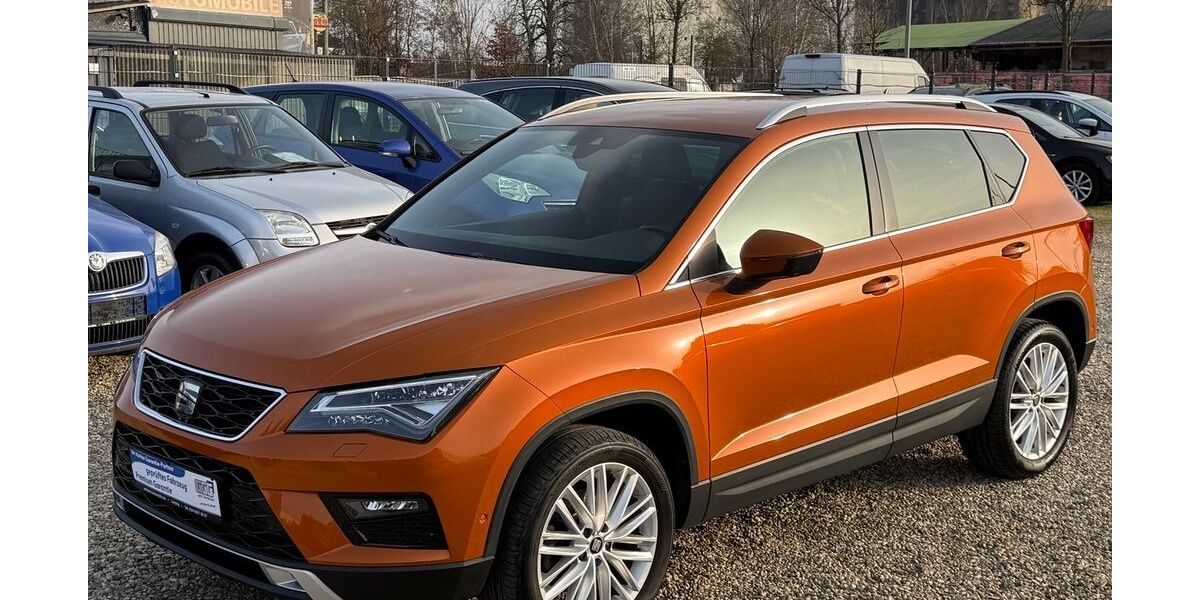 Seat Ateca 98.416 km 20.998 &euro; Leipzig 04179