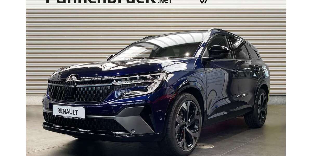 Renault Espace 8.500 km 43.450 € Duisburg 47059