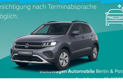 VW T-Cross 15.460 km 24.950 &euro; Berlin 13599