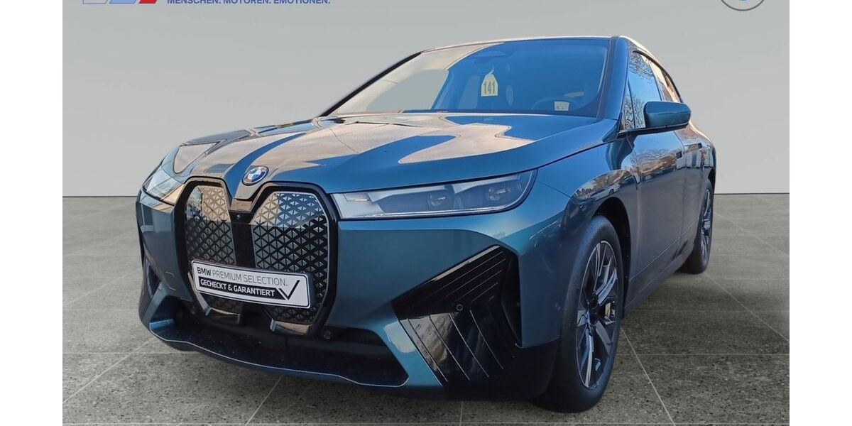 BMW iX 28.601 km 42.870 &euro; Dresden 01067