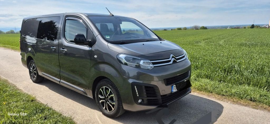 Citroen Jumpy 52.500 km 30.700 € Vogtareut 83569
