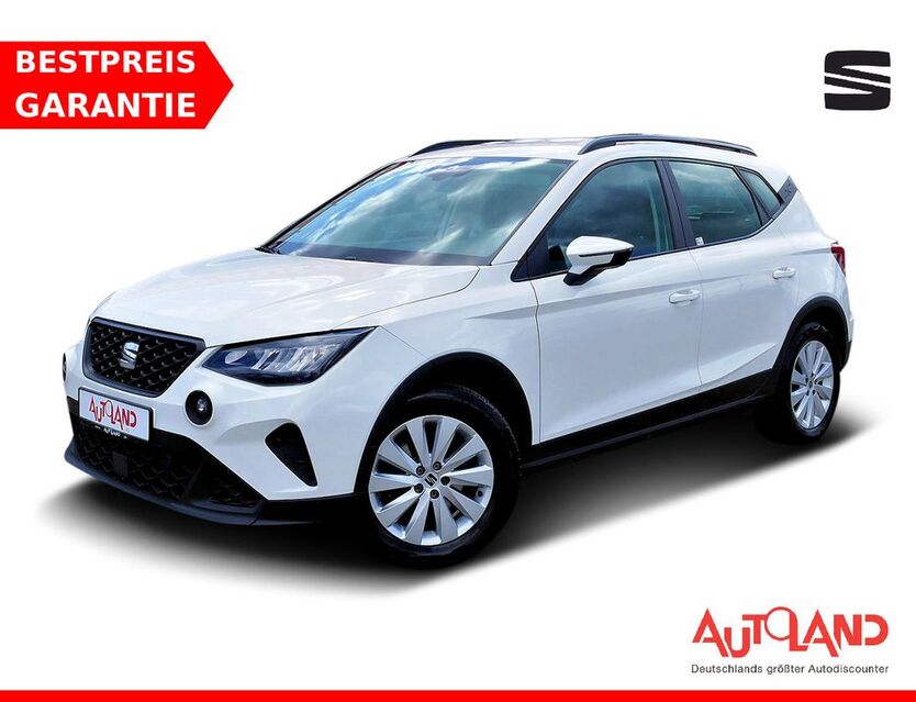 Seat Arona 59.969 km 19.950 € Greifswald 17489