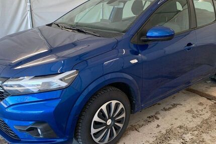 Dacia Sandero 19.582 km 13.750 &euro; Steinbach-Hallenberg OT Herges-Hallenberg 98587