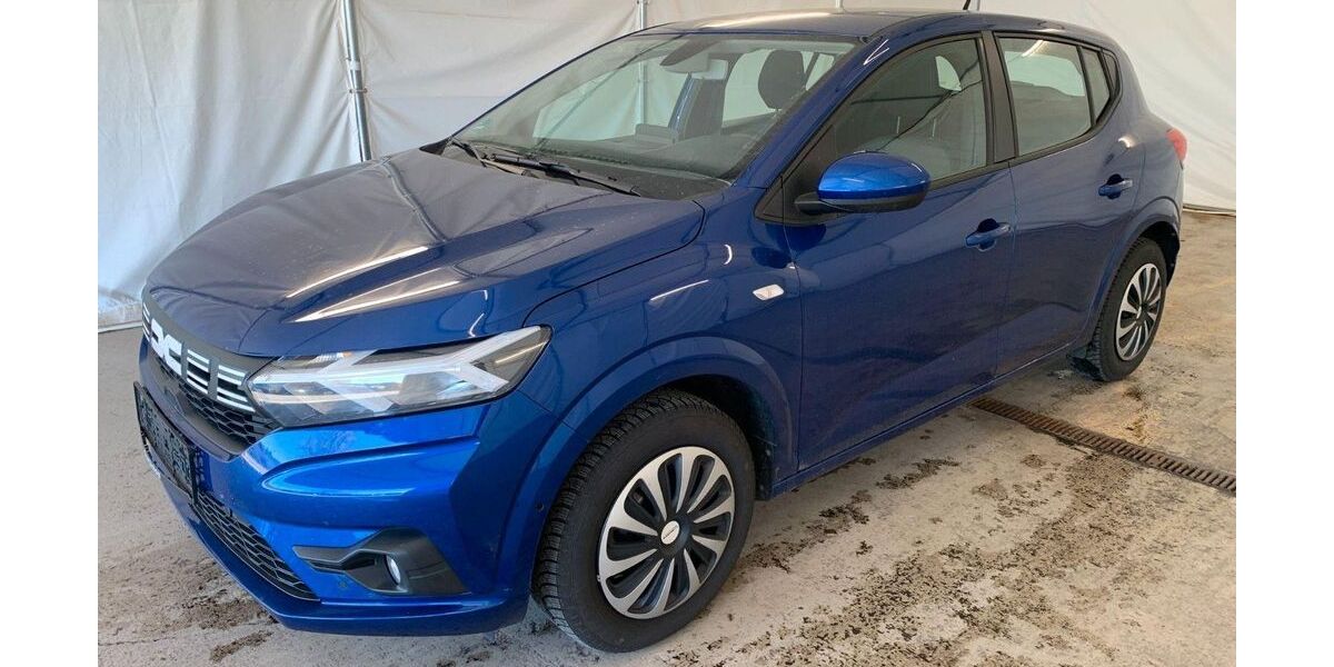 Dacia Sandero 19.582 km 13.750 &euro; Steinbach-Hallenberg OT Herges-Hallenberg 98587
