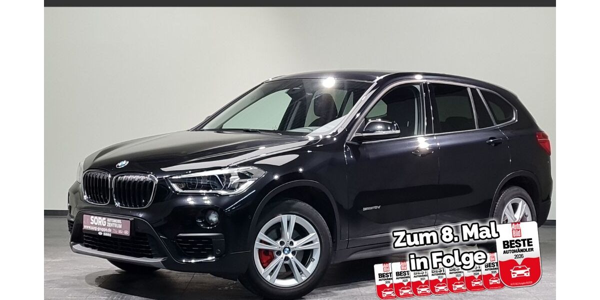 BMW X1 148.237 km 13.490 &euro; Fulda 36043