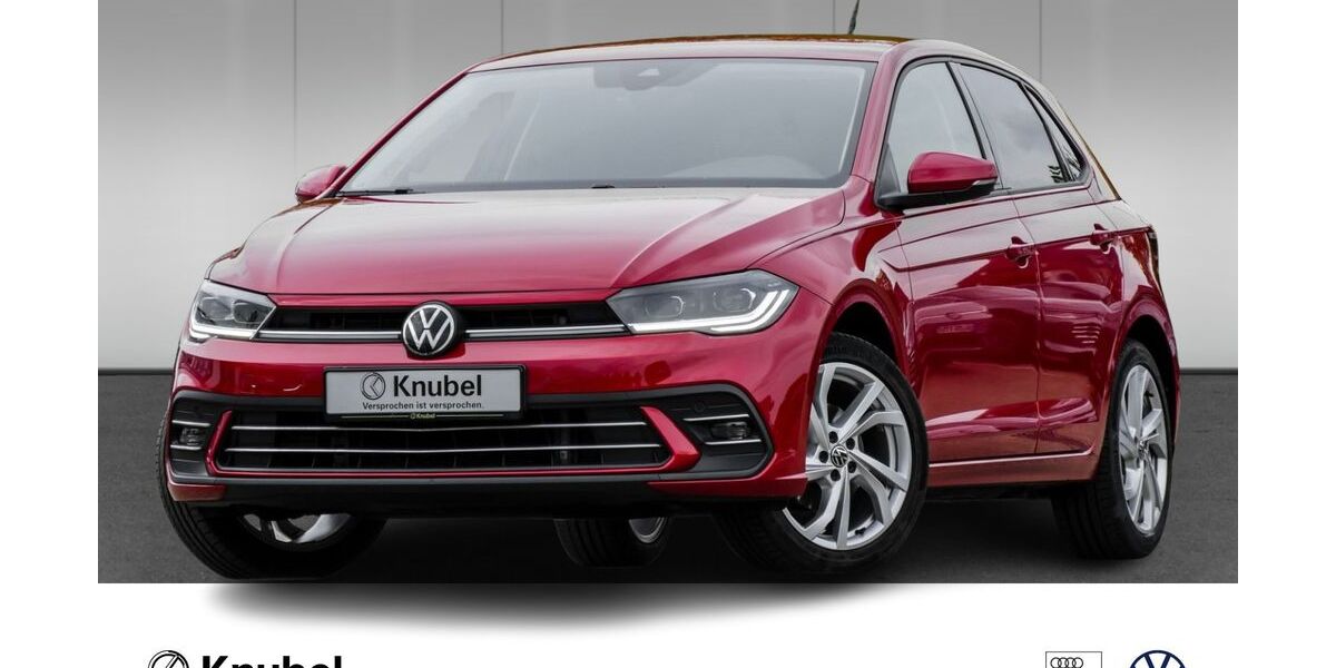 VW Polo 39.938 km 22.950 &euro; Ahaus 48683