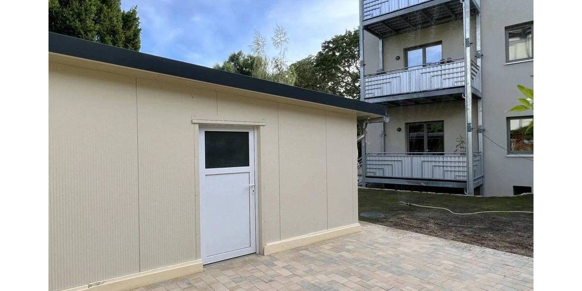 Etagenwohnung Weimar Nordvorstadt - 2 Zimmer, 82 m&sup2;, 880&euro; | Angebot:26841291