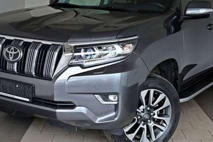 Toyota Land Cruiser 54.550 km 59.100 &euro; Fulda 36043