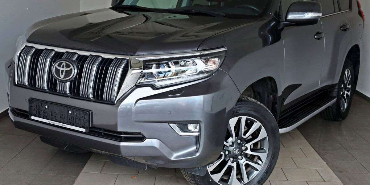 Toyota Land Cruiser 54.550 km 59.100 &euro; Fulda 36043