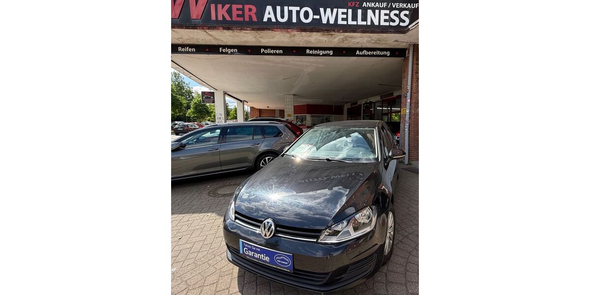 VW Golf 189.000 km 6.400 &euro; Kiel 24106