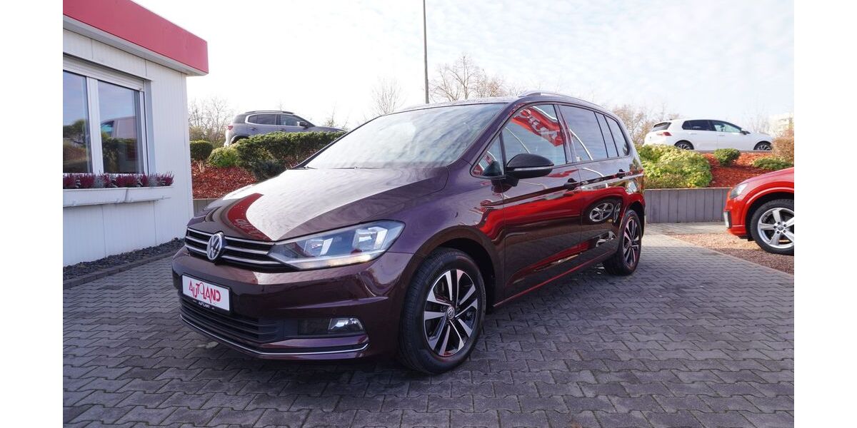 VW Touran 45.862 km 24.950 &euro; Leipzig 04209