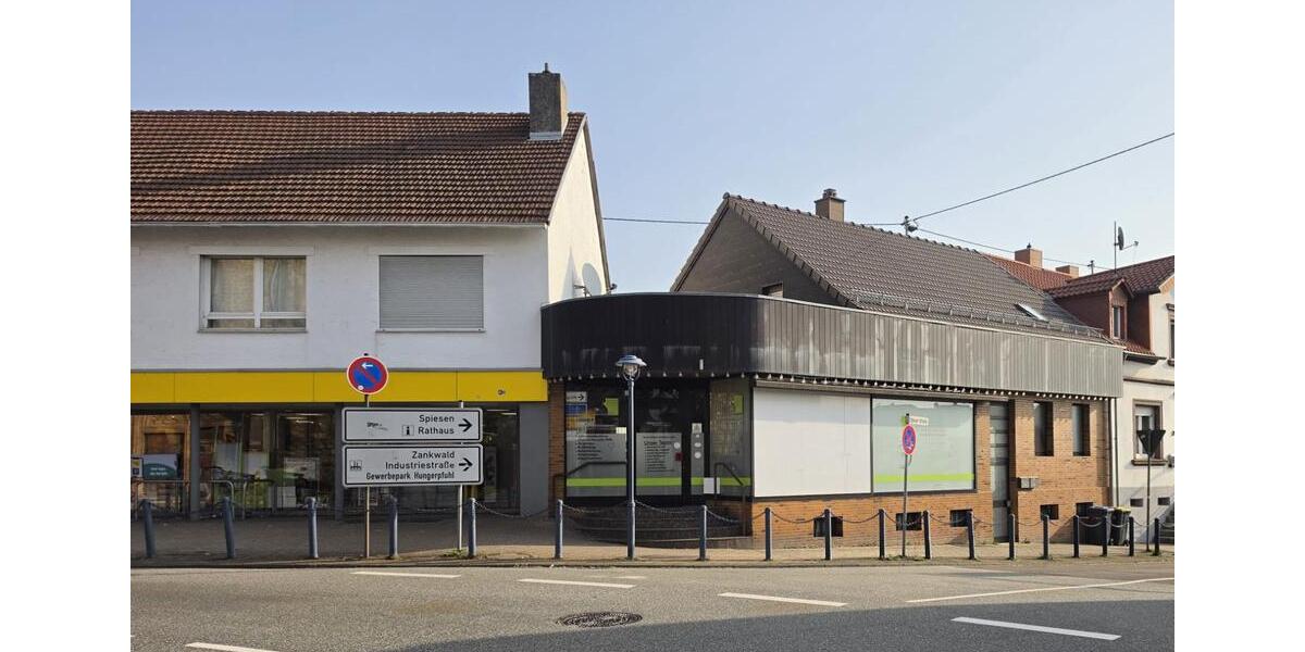 Gewerbeobjekt Spiesen-Elversberg Elversberg - 850&euro; | Angebot:25498709