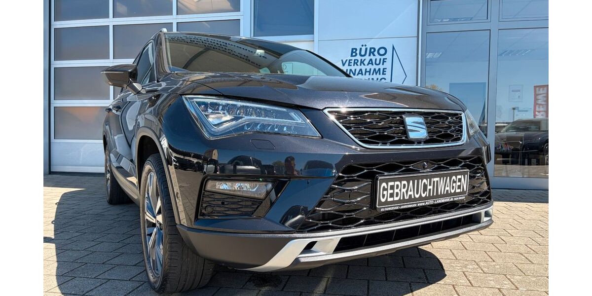 Seat Ateca 155.300 km 14.890 &euro; Singen 78224