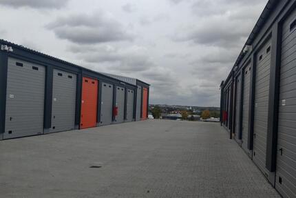 28-112m² Lager, Hallen & Lagerflächen in Öhringen zur Miete!