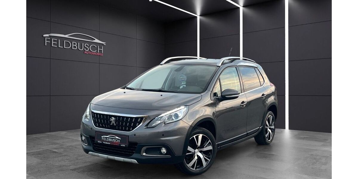 Peugeot 2008 110.000 km 9.980 &euro; Schwalmtal 41366