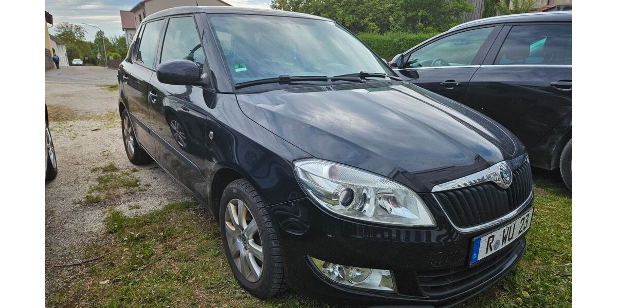 Skoda Fabia 191.000 km 3.299 &euro; Pettendorf 93186