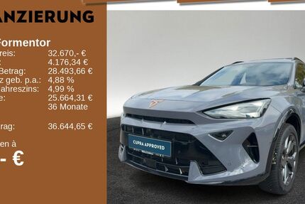 Cupra Formentor 26.244 km 31.320 &euro; Neu-Ulm 89231