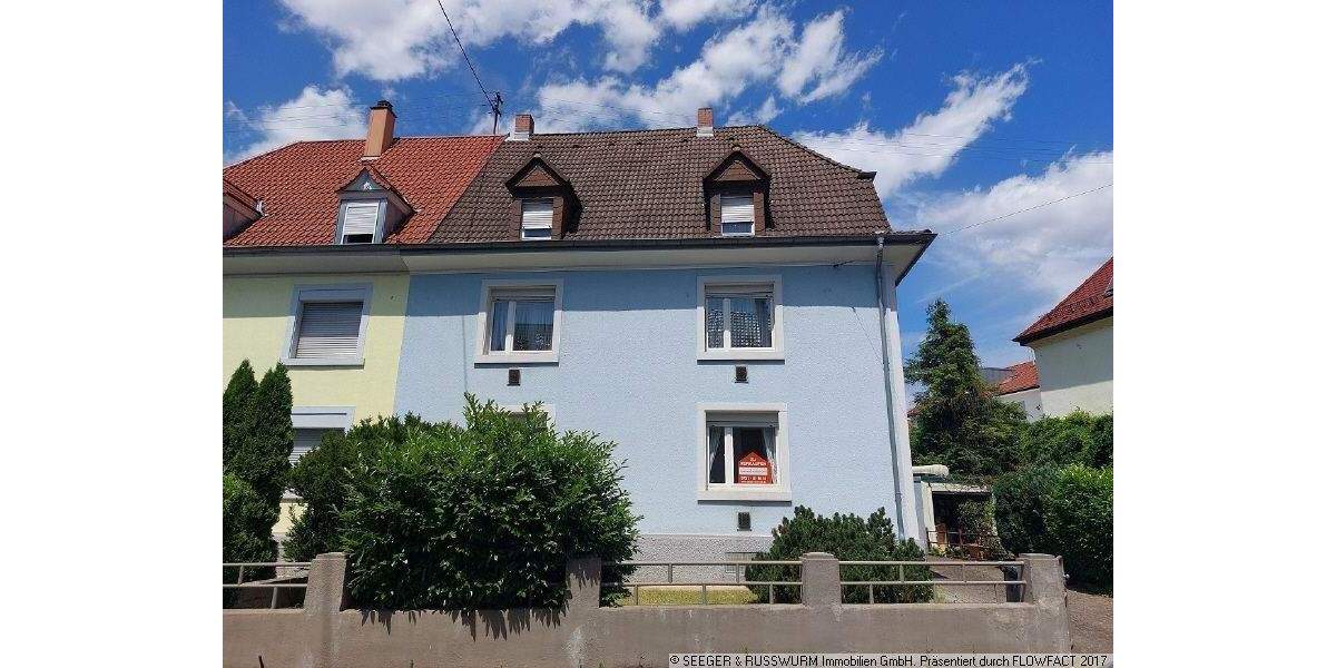 Mehrfamilienhaus, Wohnhaus Karlsruhe Daxlanden - 9 Zimmer, 245 m&sup2;, 595.000&euro; | Angebot:25797157