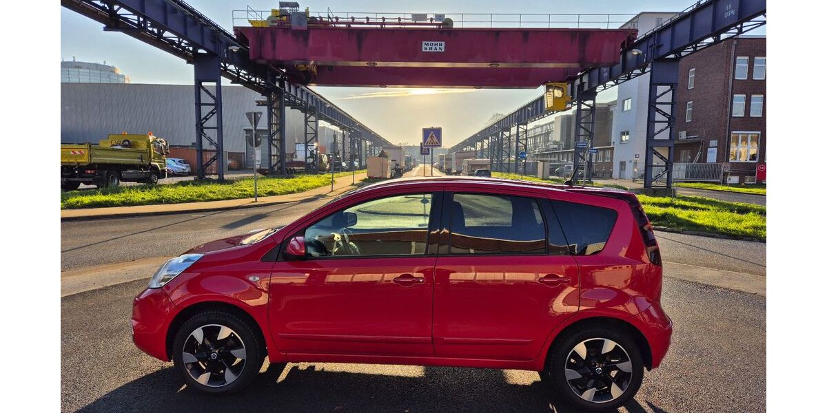 Nissan Note 117.500 km 4.790 &euro; Mülheim 45476