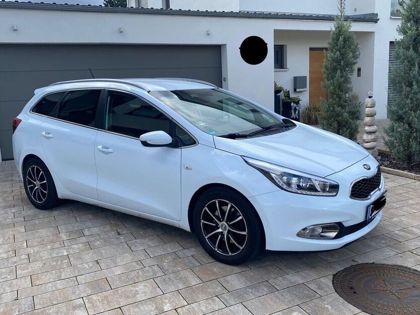 ceed Sportswagon