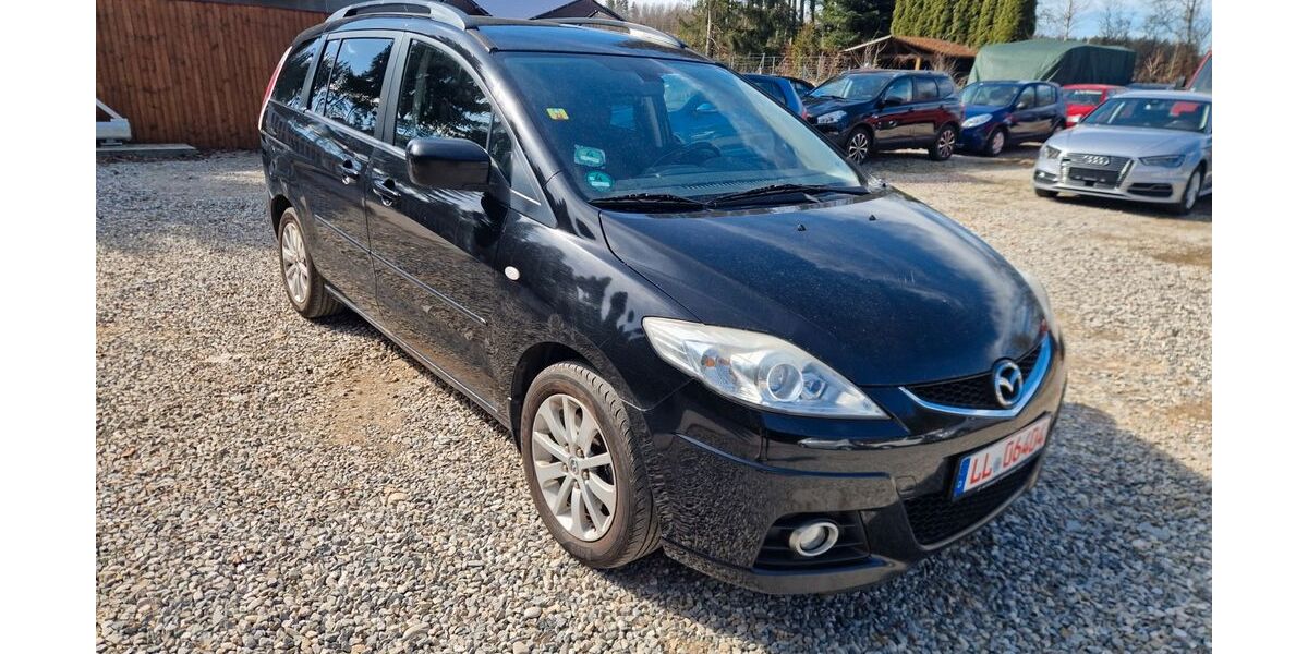 Mazda 5 285.000 km 999 € GELTENDORF 82269