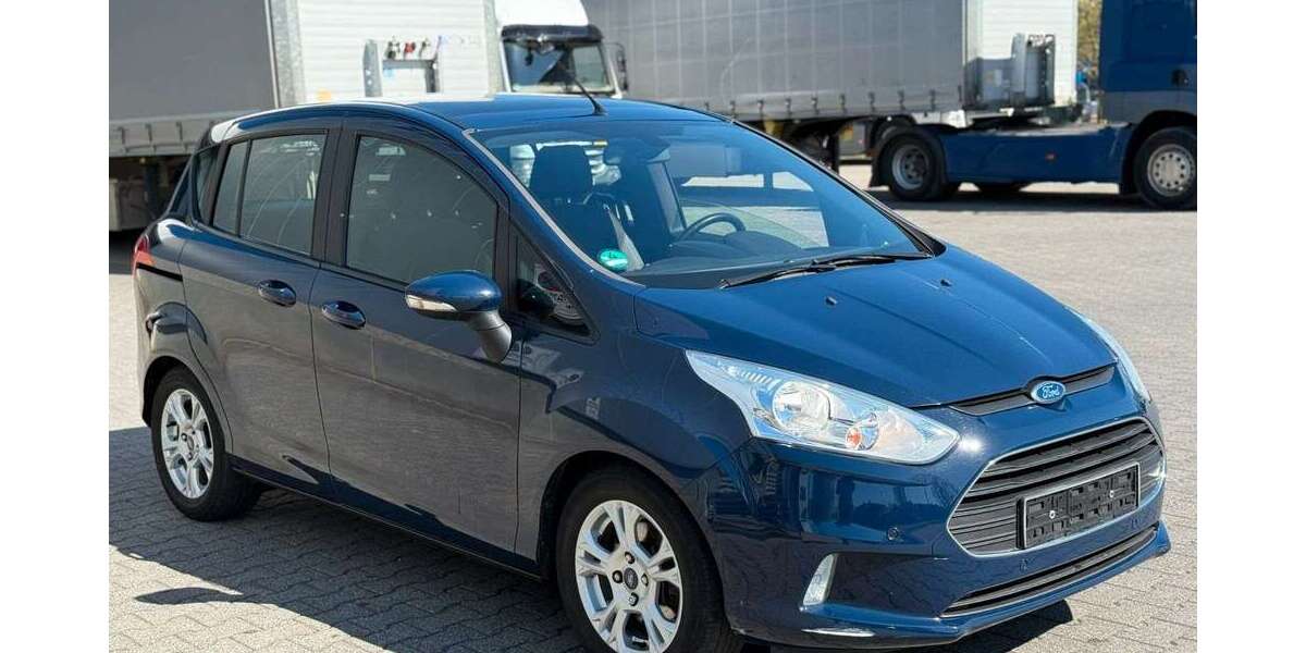 Ford B-Max 80.653 km 6.990 &euro; Alsdorf - Aachen 52477