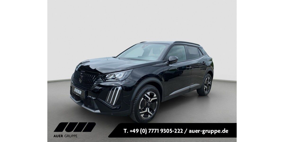 Peugeot 2008 18.750 km 21.600 &euro; Stockach 78333