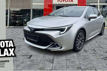 Toyota Corolla 38.103 km 24.100 &euro; Meißen 01662