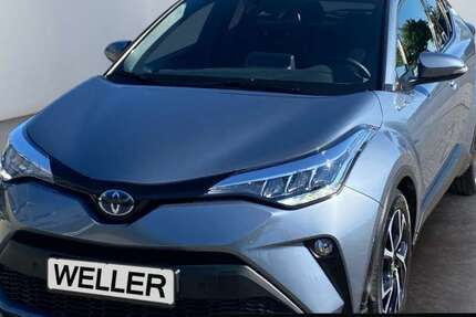 Toyota C-HR 26.000 km 24.390 € Leipzig-Burghausen 04178