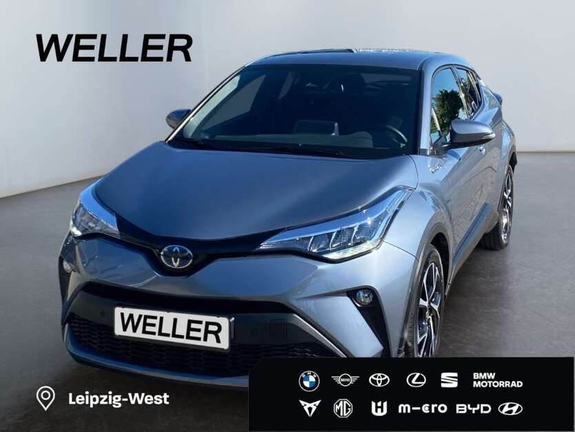 Toyota C-HR 26.000 km 24.390 € Leipzig-Burghausen 04178