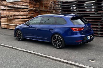 Seat Leon 109.500 km 18.950 &euro; Kempten 87439
