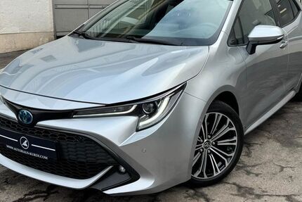 Toyota Corolla 57.290 km 23.490 &euro; Willmering 93497