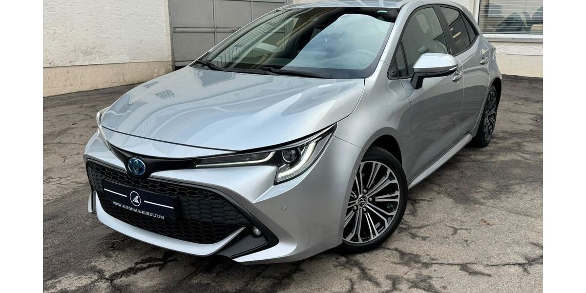 Toyota Corolla 57.290 km 23.490 &euro; Willmering 93497