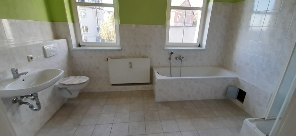 Drei-Zimmer-Wohnung in ruhiger Lage mit guter Fernsicht 3 zimmer