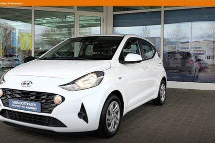 Hyundai i10 100.992 km 8.990 &euro; Bühl 77815