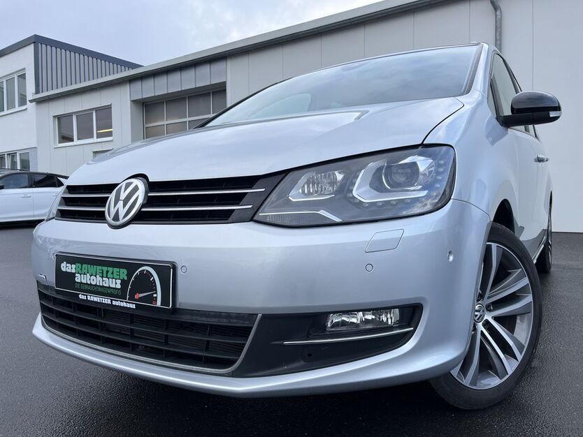 VW Sharan 66.344 km 34.360 € Marktredwitz 95615