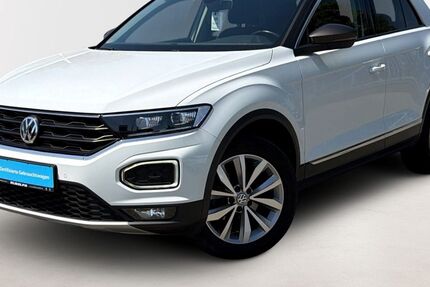 VW T-Roc 120.250 km 16.990 &euro; Leuna 06237