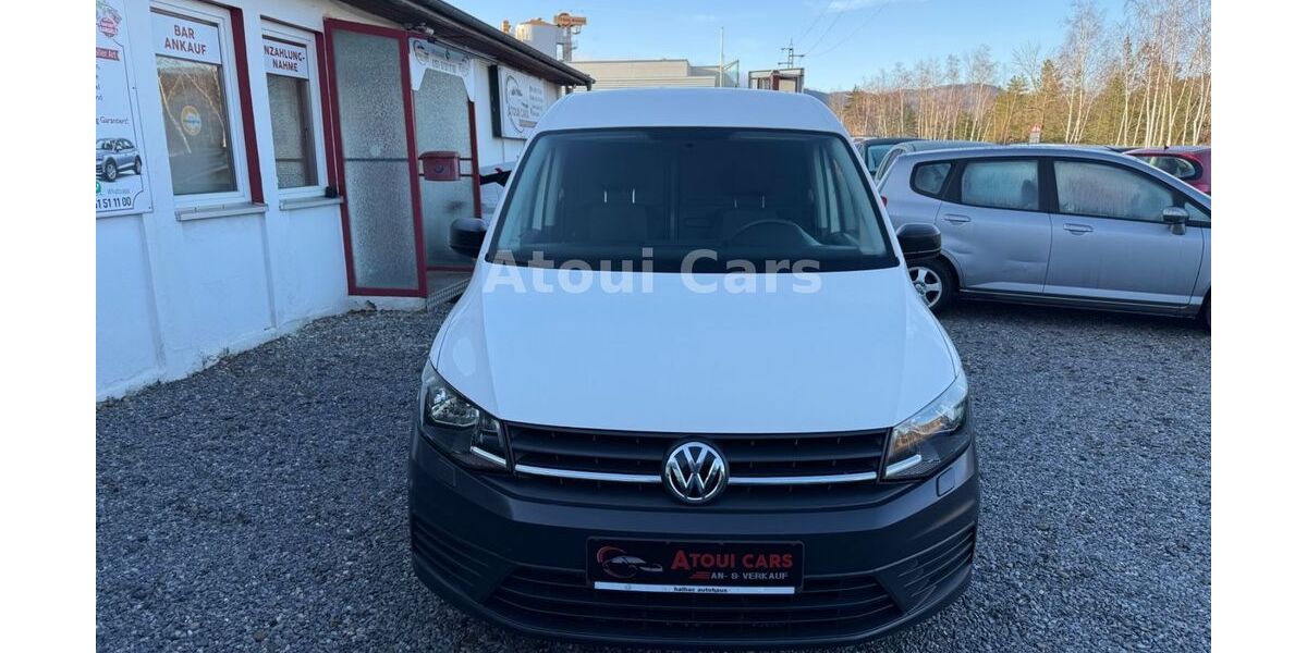 VW Caddy 35.319 km 14.899 &euro; Goslar 38644