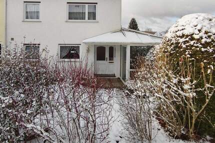 Ihr neues Familiennest mit Weitblick - Reiheneckhaus in ruhiger Lage 7 zimmer