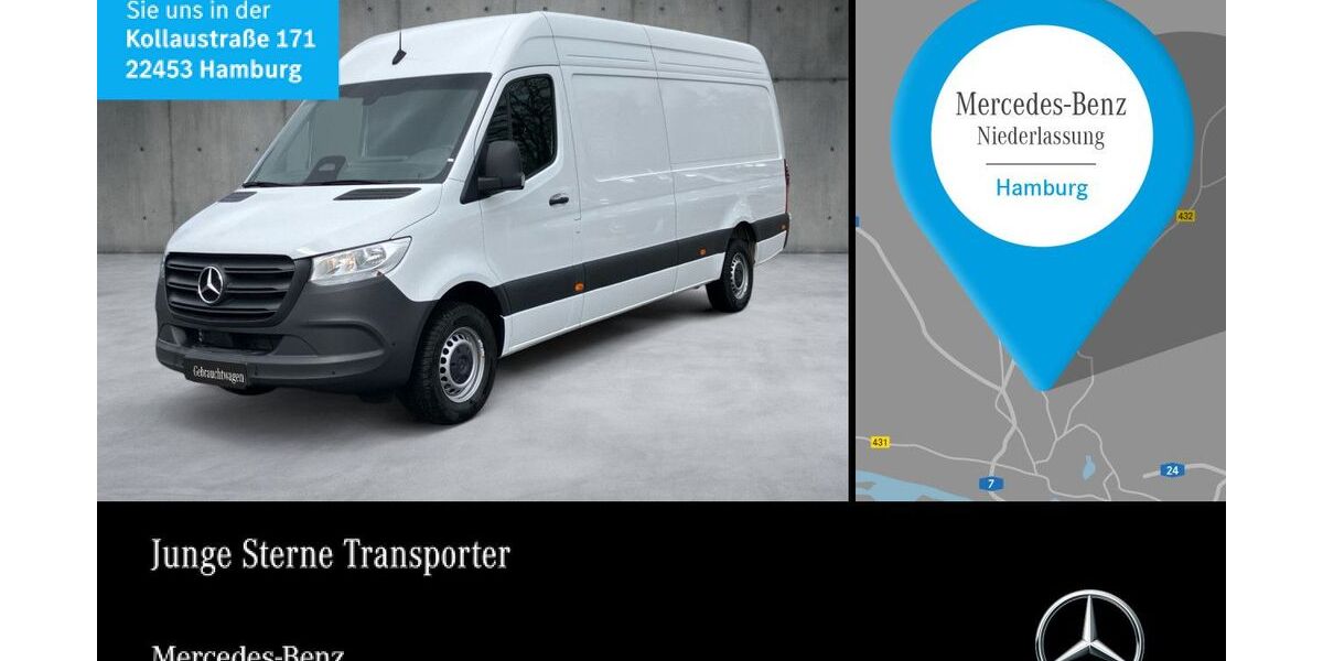 Mercedes-Benz Sprinter 43.386 km 47.588 &euro; Hamburg 22453