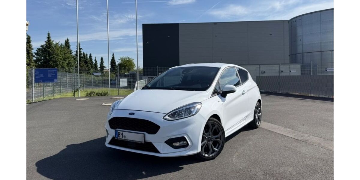 Ford Fiesta 86.000 km 9.490 &euro; Pulheim 50259
