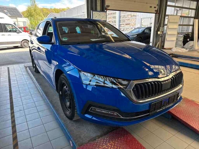 Skoda Octavia 175.000 km 14.750 € Tirpersdorf 08606