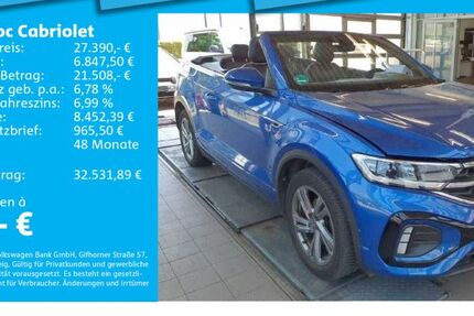 VW T-Roc