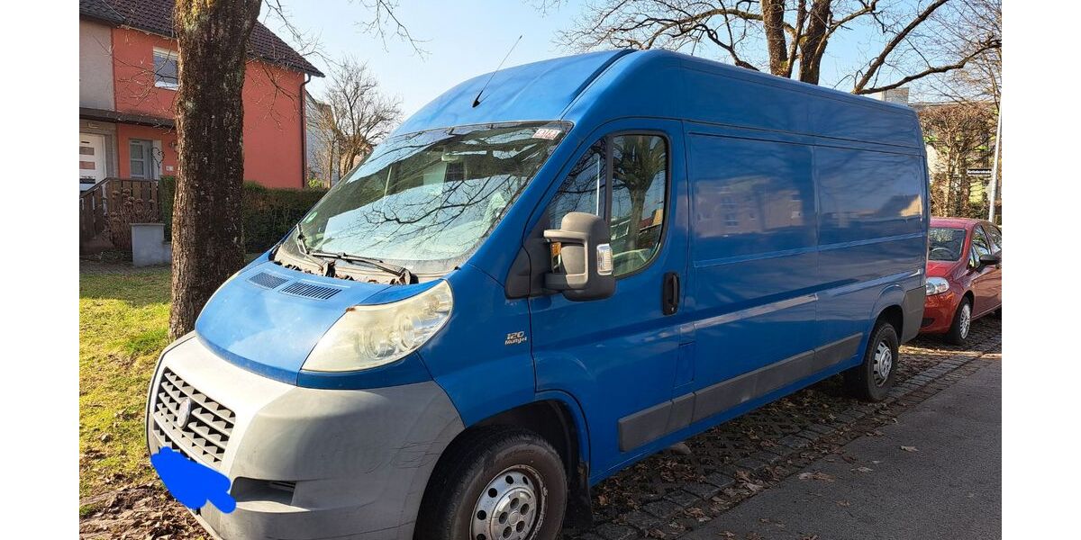 Fiat Ducato 155.000 km 6.100 &euro; Friedrichshafen 88046