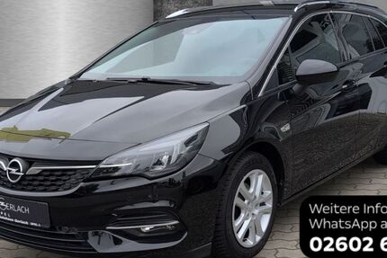 Opel Astra 23.927 km 17.800 € Niederahr 56414