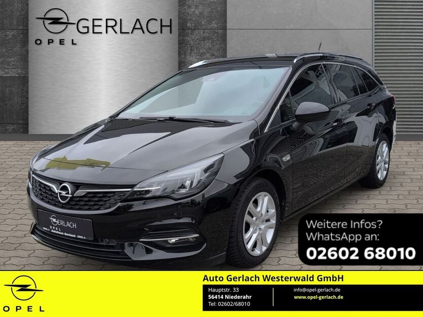 Opel Astra 23.927 km 17.800 € Niederahr 56414