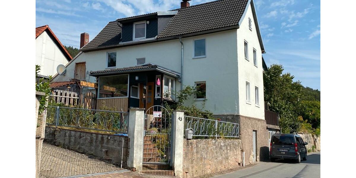 Einfamilienhaus Pößneck - 7 Zimmer, 150 m&sup2;, 135.000&euro; | Angebot:26224885