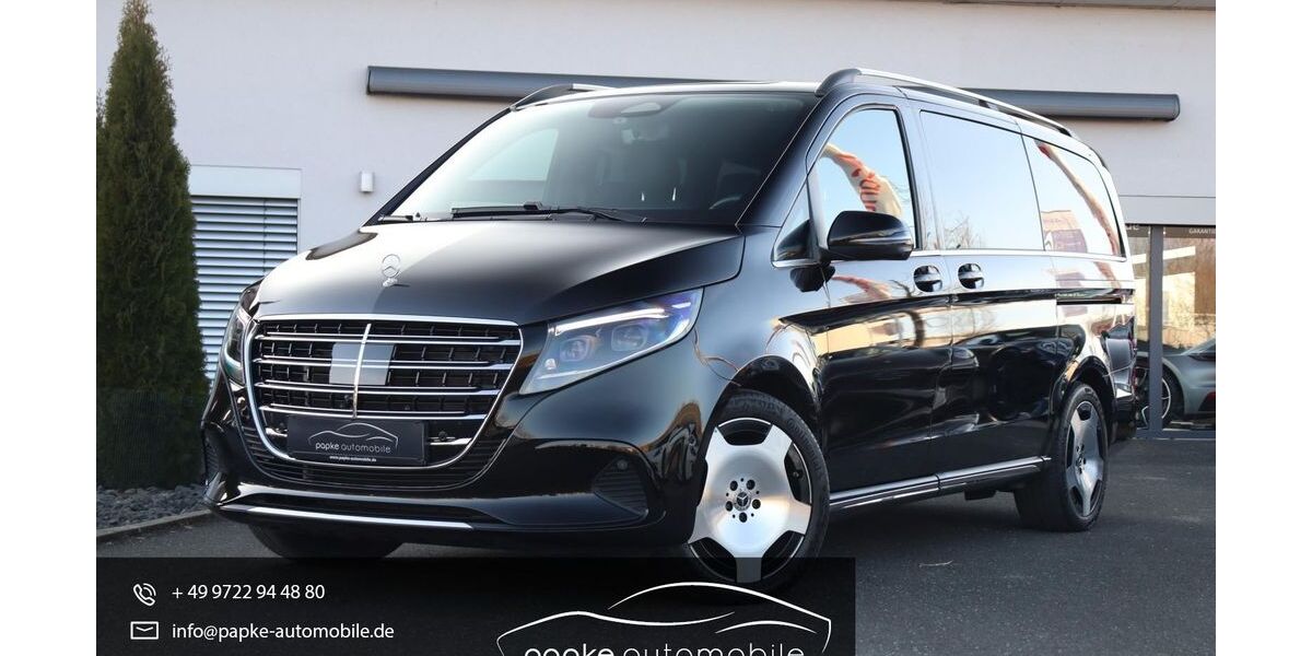 Mercedes-Benz V 300 8.500 km 75.895 &euro; Werneck 97440