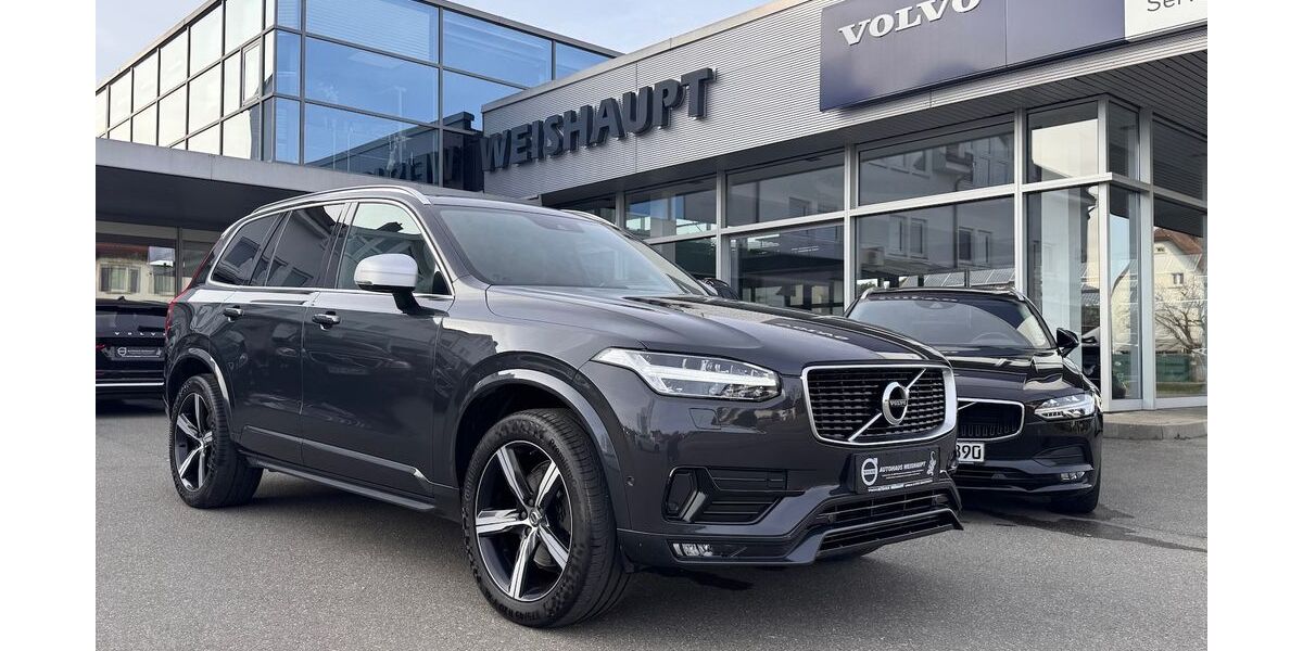 Volvo XC90 98.000 km 37.950 &euro; Meckenbeuren 88074